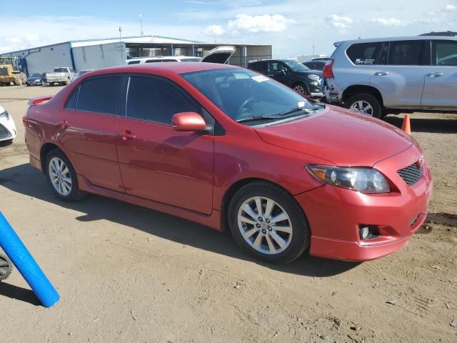 2010 Toyota Corolla Base