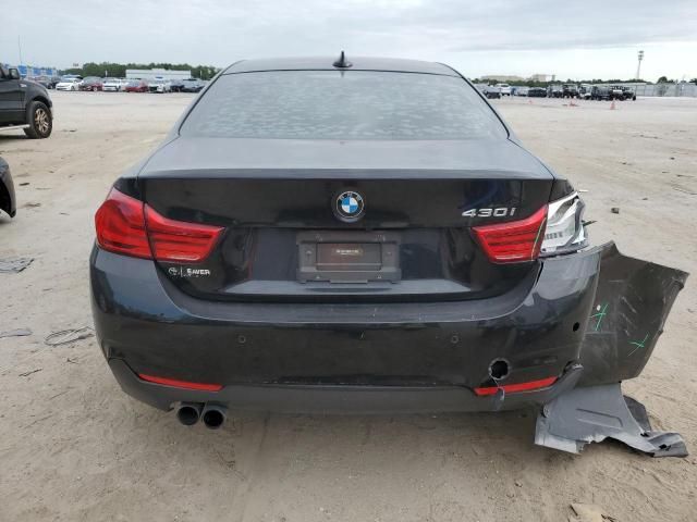 2018 BMW 430I