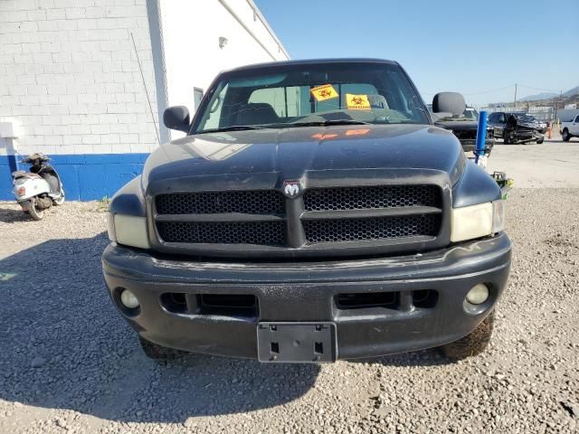 1999 Dodge RAM 2500