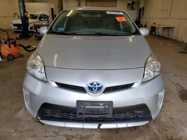 2014 Toyota Prius