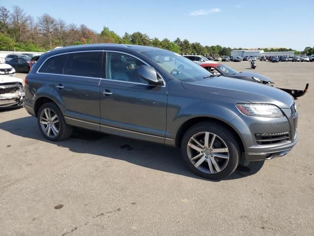 2014 Audi Q7 Premium Plus