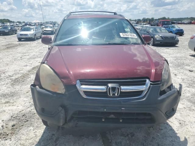 2003 Honda CR-V EX