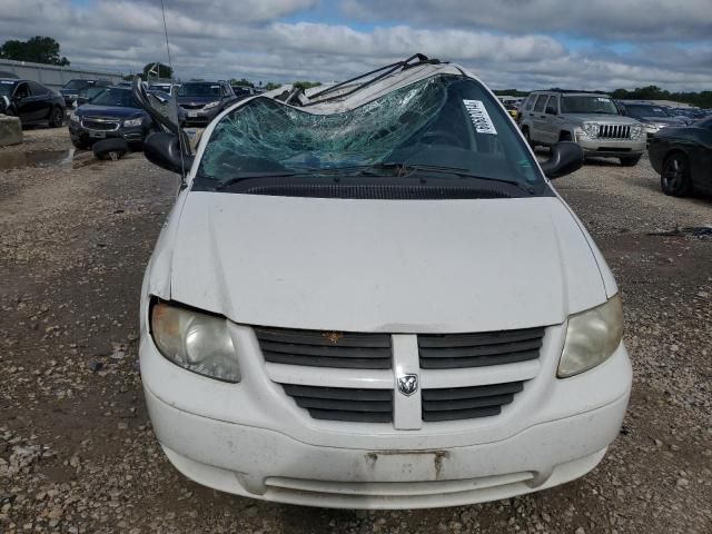 2006 Dodge Grand Caravan SE