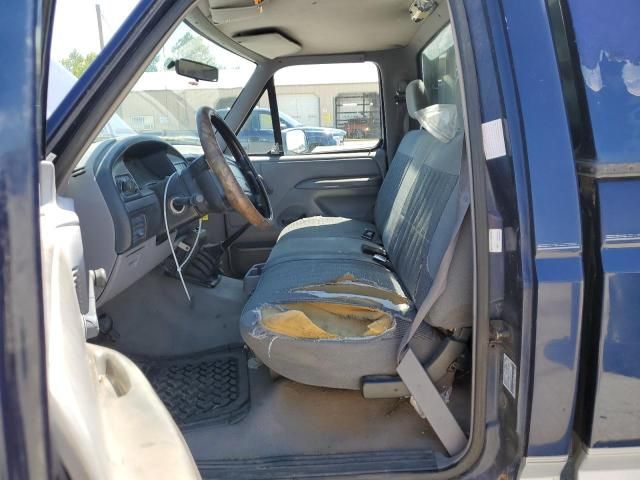 1995 Ford F150