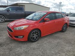 Hail Damaged Cars for sale at auction: 2015 Ford Focus SE