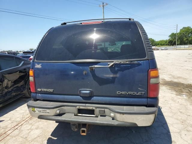 2001 Chevrolet Tahoe K1500