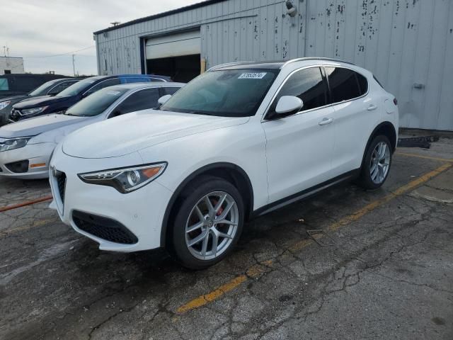 2019 Alfa Romeo Stelvio