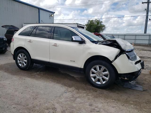 2007 Lincoln MKX