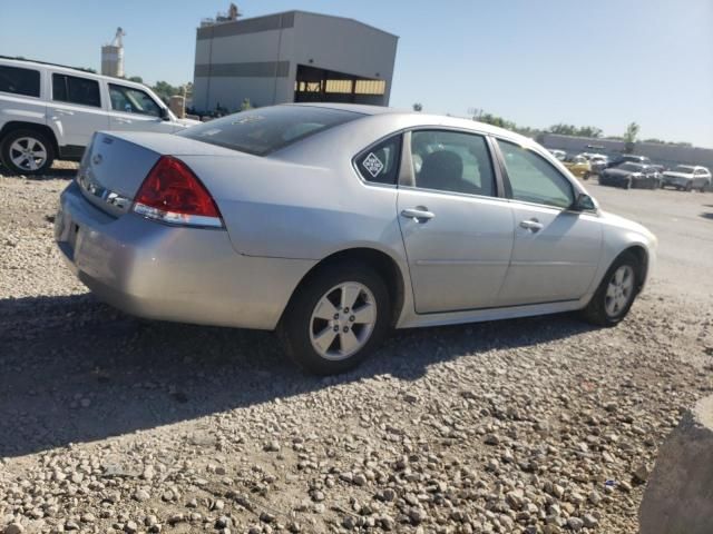 2010 Chevrolet Impala LT