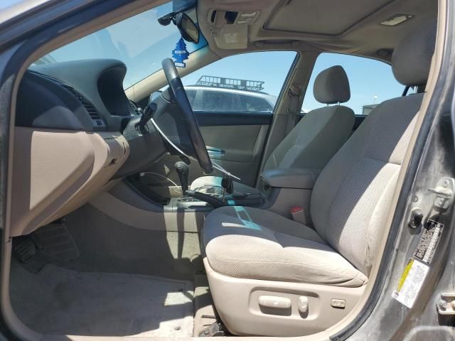 2004 Toyota Camry SE