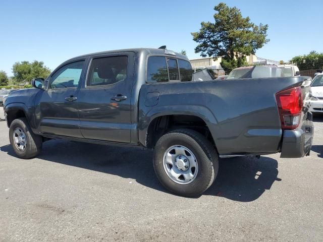 2019 Toyota Tacoma Double Cab