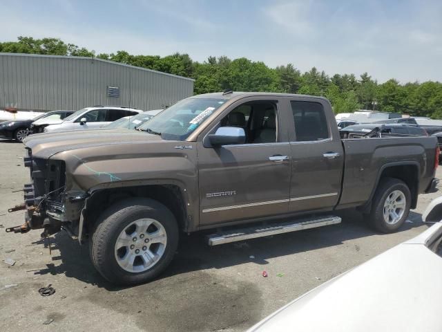 2014 GMC Sierra K1500 SLT