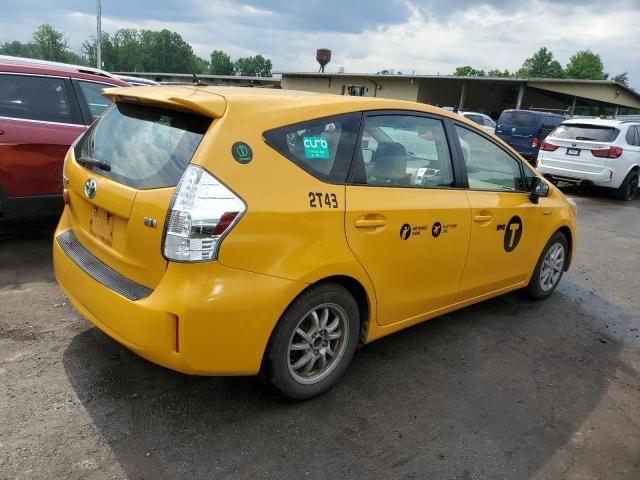 2014 Toyota Prius V