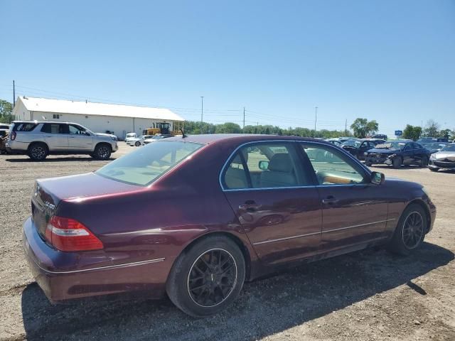 2004 Lexus LS 430