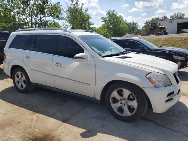 2012 Mercedes-Benz GL 450 4matic