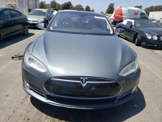 2012 Tesla Model S