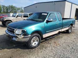 Ford f150 salvage cars for sale: 1997 Ford F150