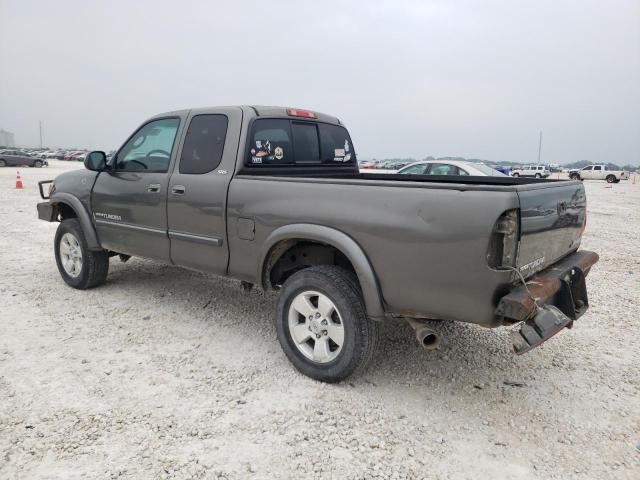 2005 Toyota Tundra Access Cab SR5