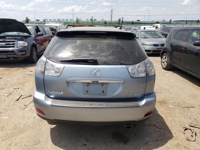 2008 Lexus RX 350