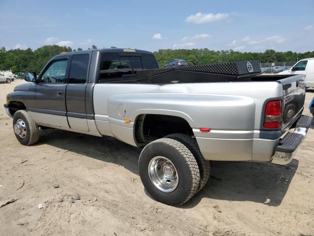 2001 Dodge RAM 3500