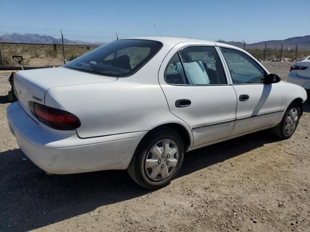 1995 Chevrolet 1995 GEO Prizm Base