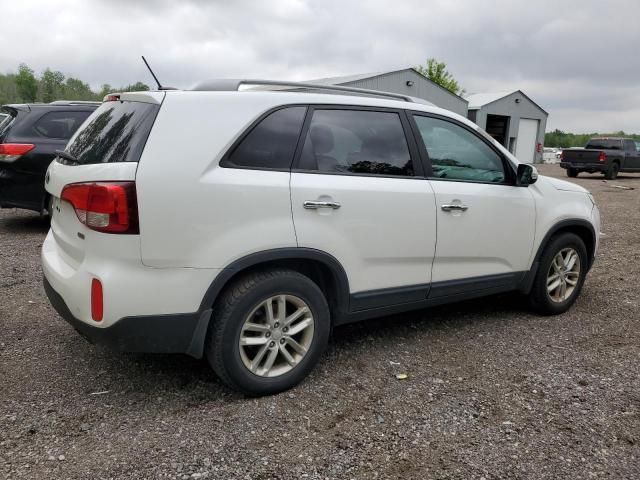 2015 KIA Sorento LX