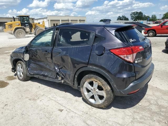 2016 Honda HR-V EX