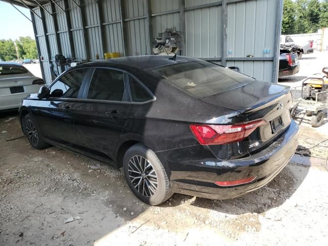 2021 Volkswagen Jetta S