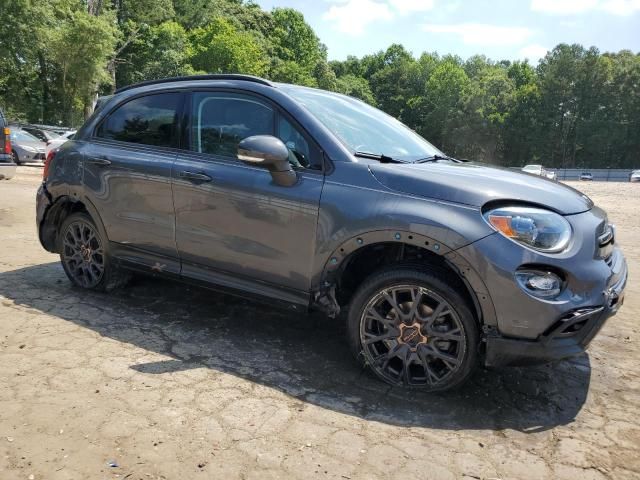 2018 Fiat 500X Trekking