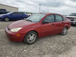 Hail Damaged Cars for sale at auction: 2002 Ford Focus SE