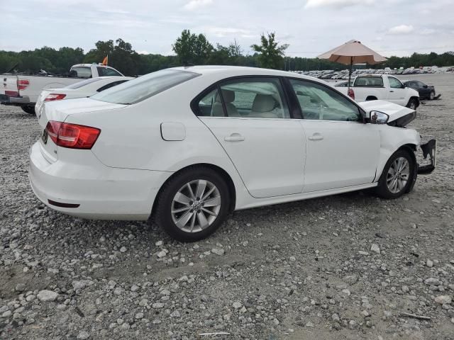 2015 Volkswagen Jetta SE