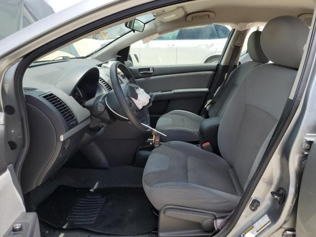 2011 Nissan Sentra 2.0