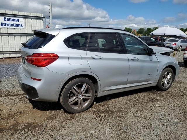 2017 BMW X1 XDRIVE28I