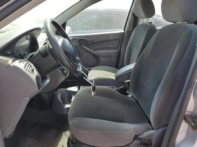 2003 Ford Focus SE Comfort