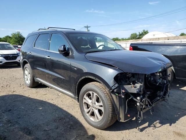 2013 Dodge Durango Crew