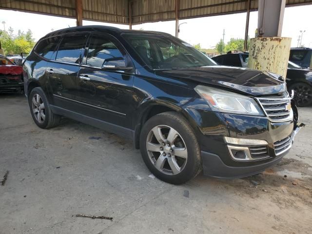 2016 Chevrolet Traverse LTZ