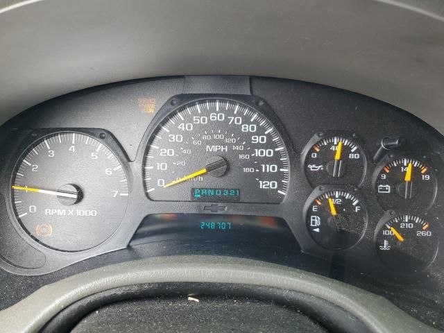 2004 Chevrolet Trailblazer LS