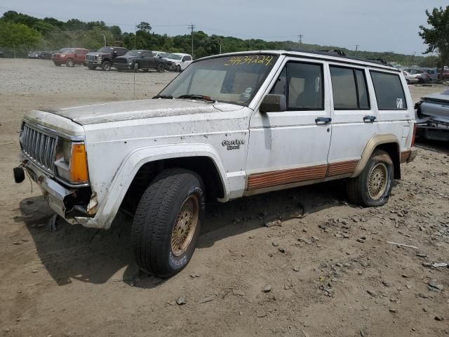 1993 Jeep Cherokee Country