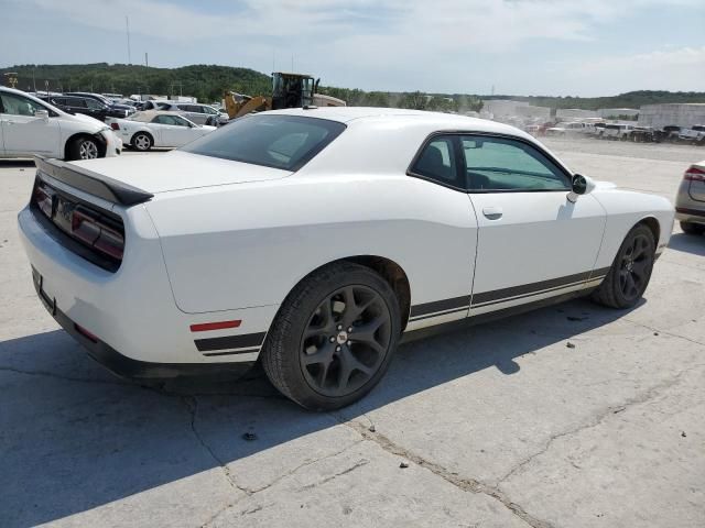 2017 Dodge Challenger SXT