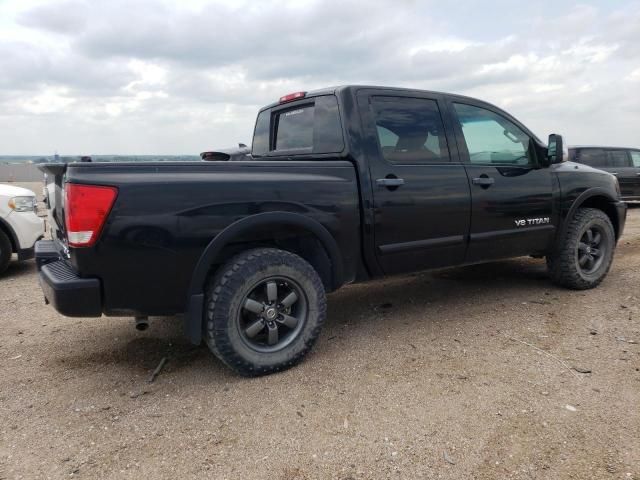 2015 Nissan Titan S