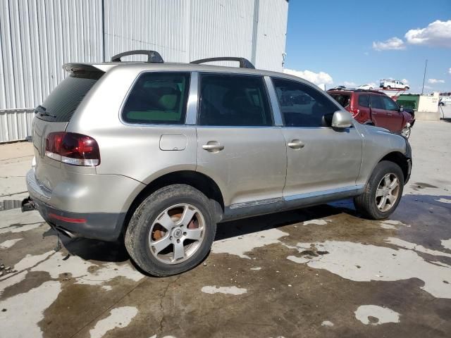 2004 Volkswagen Touareg 4.2