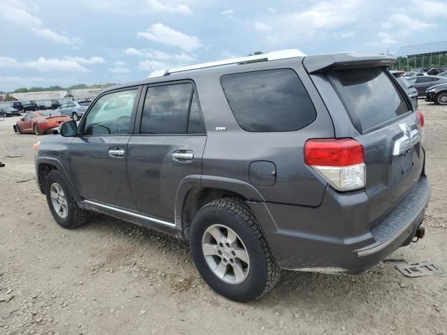 2010 Toyota 4runner SR5