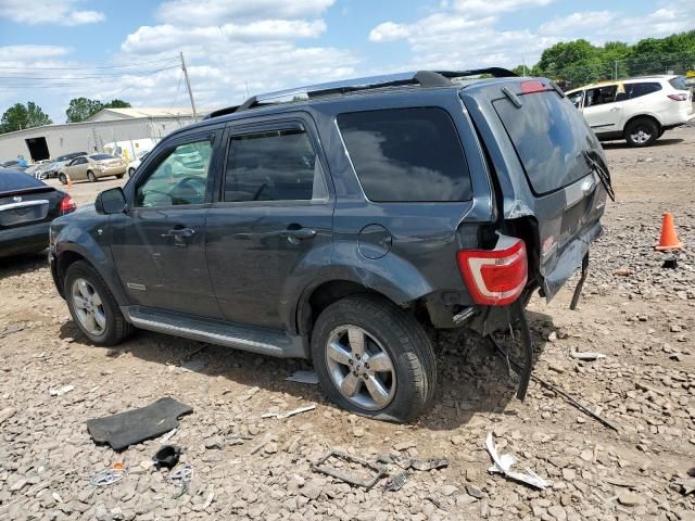 2008 Ford Escape Limited