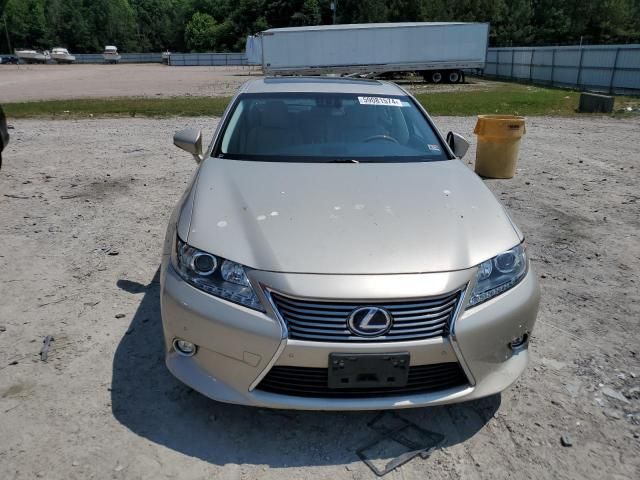 2015 Lexus ES 300H