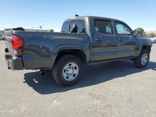 2019 Toyota Tacoma Double Cab