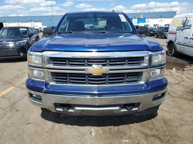 2014 Chevrolet Silverado K1500 LT