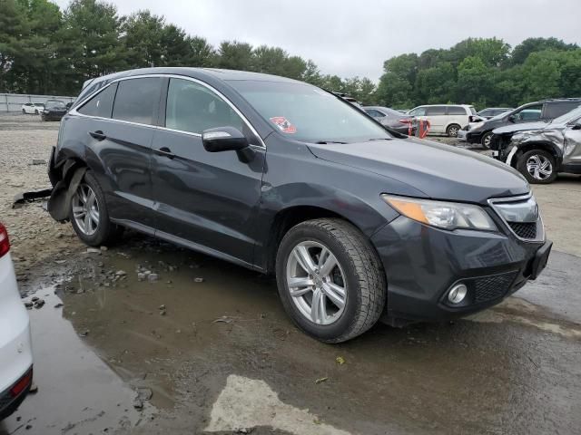 2014 Acura RDX Technology