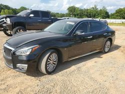 Infiniti salvage cars for sale: 2015 Infiniti Q70 3.7