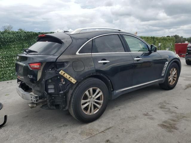 2011 Infiniti FX35