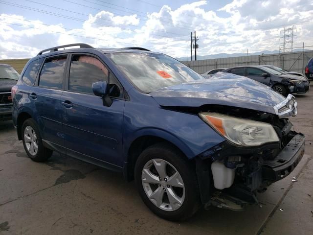 2014 Subaru Forester 2.5I Premium